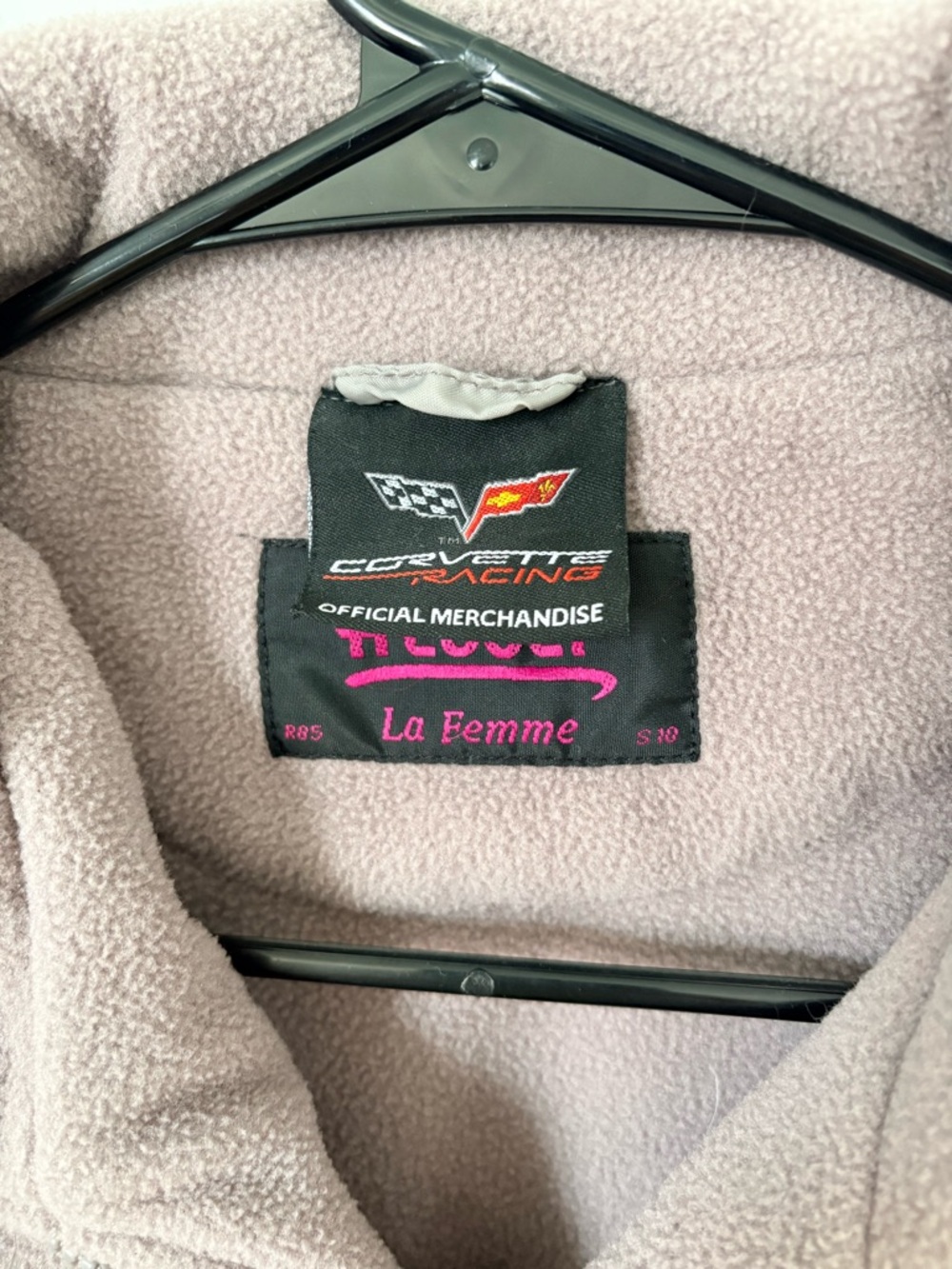 Corvette Racing Fleece - Picture 2 of 5